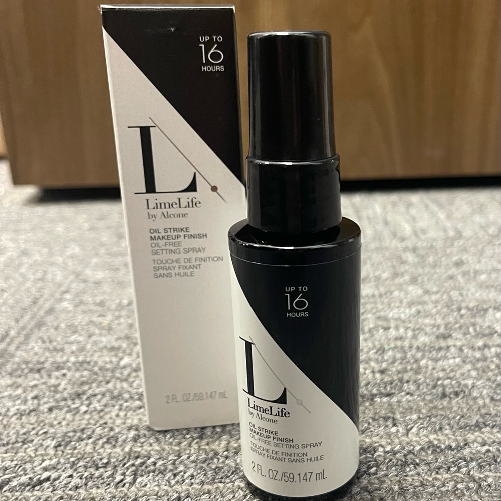 Limelife Priming Spray